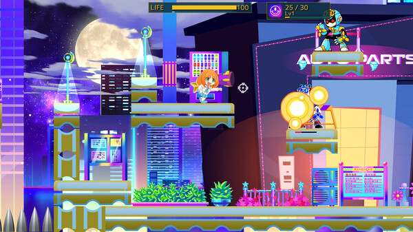 Light Night Street screenshot 4