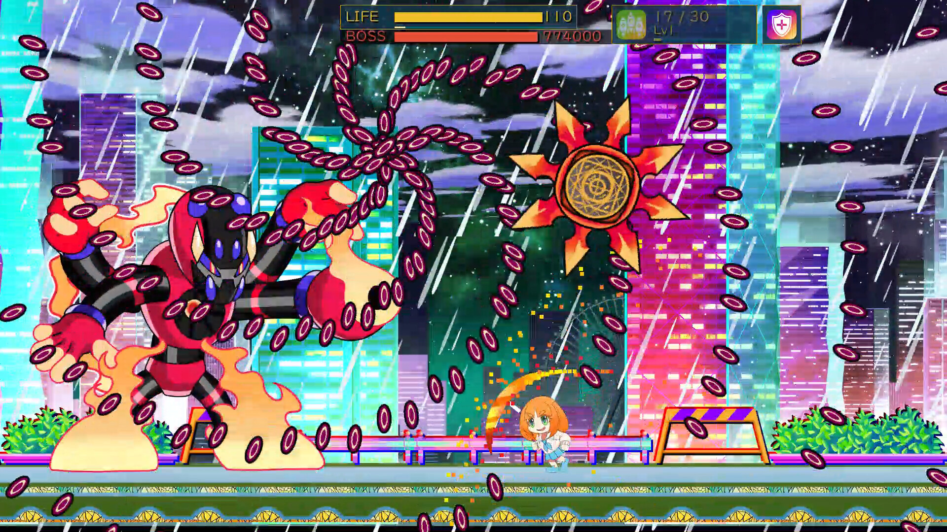 Light Night Street screenshot #2