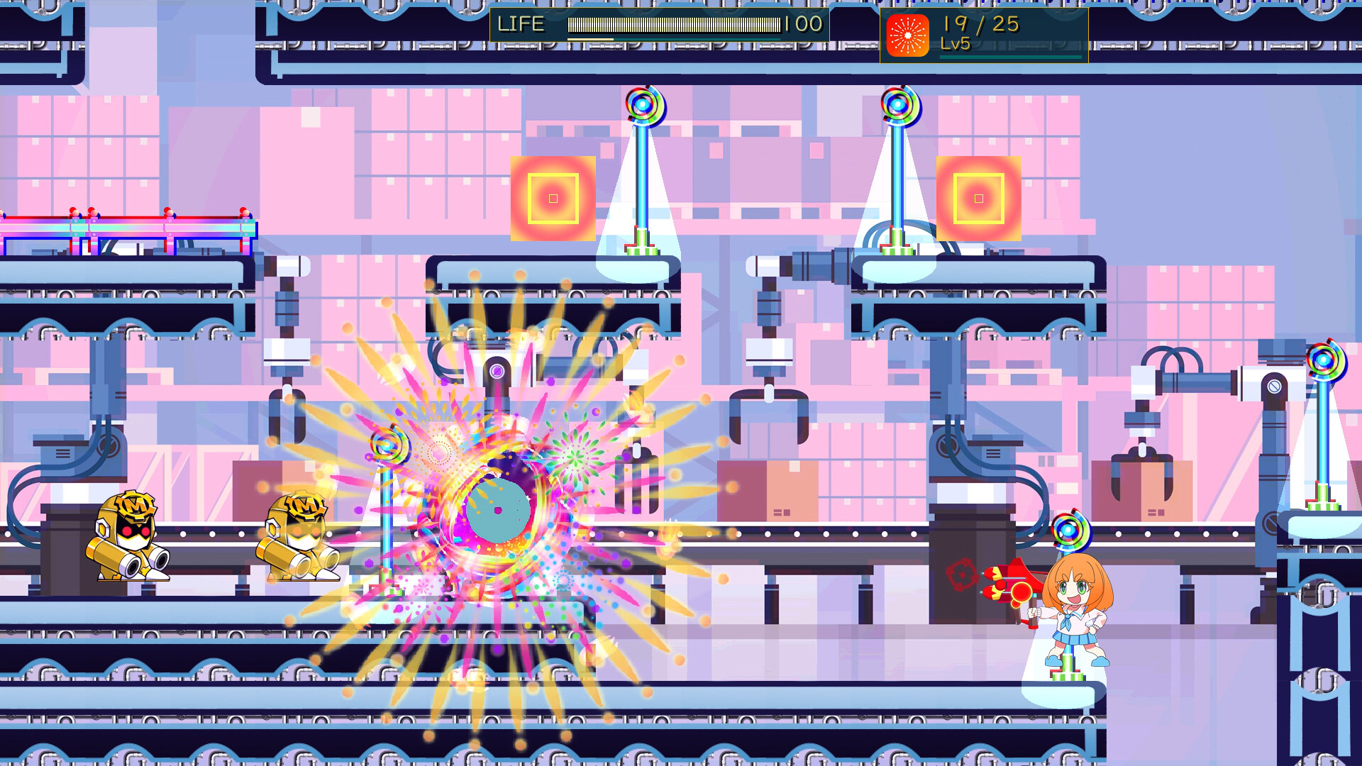 Light Night Street screenshot #3