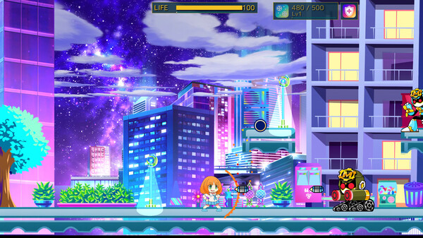 Light Night Street screenshot 5