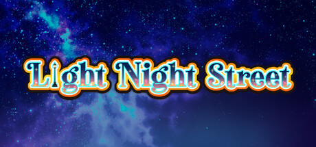 Light Night Street