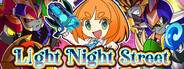 Light Night Street