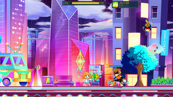 Light Night Street screenshot 3