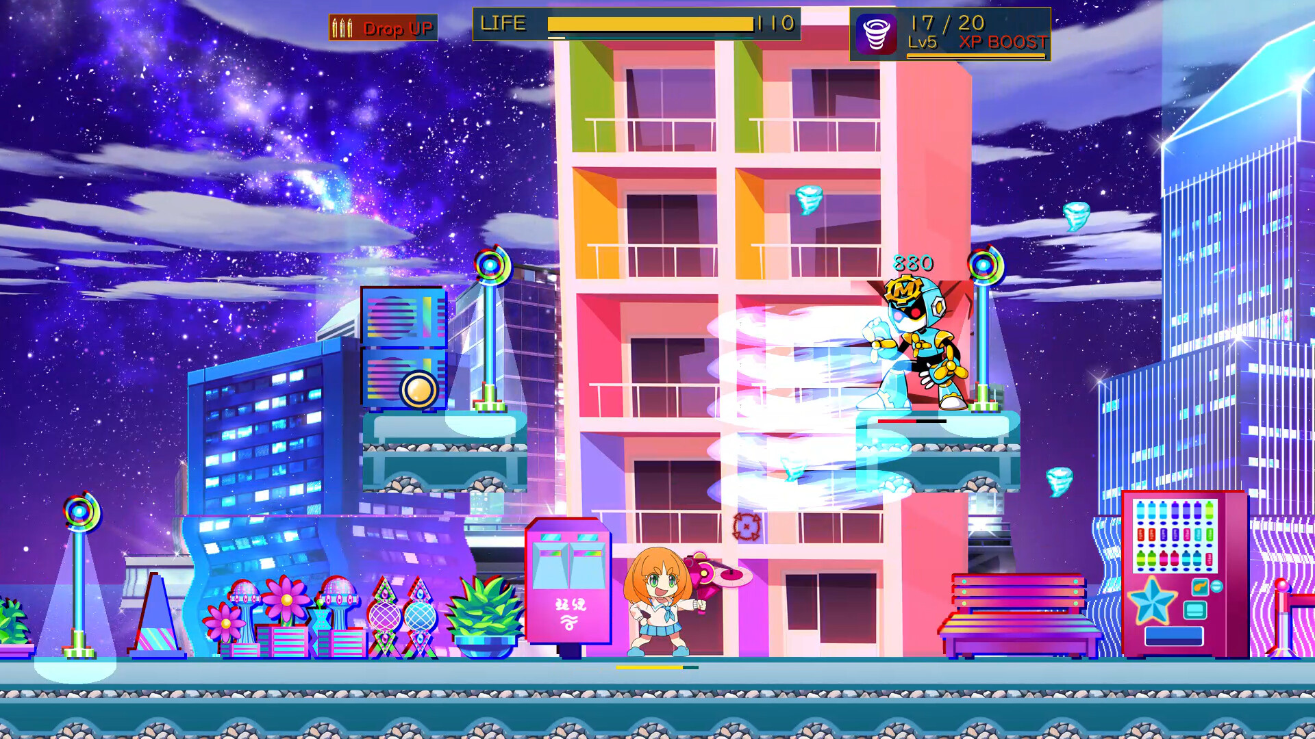 Light Night Street screenshot #3