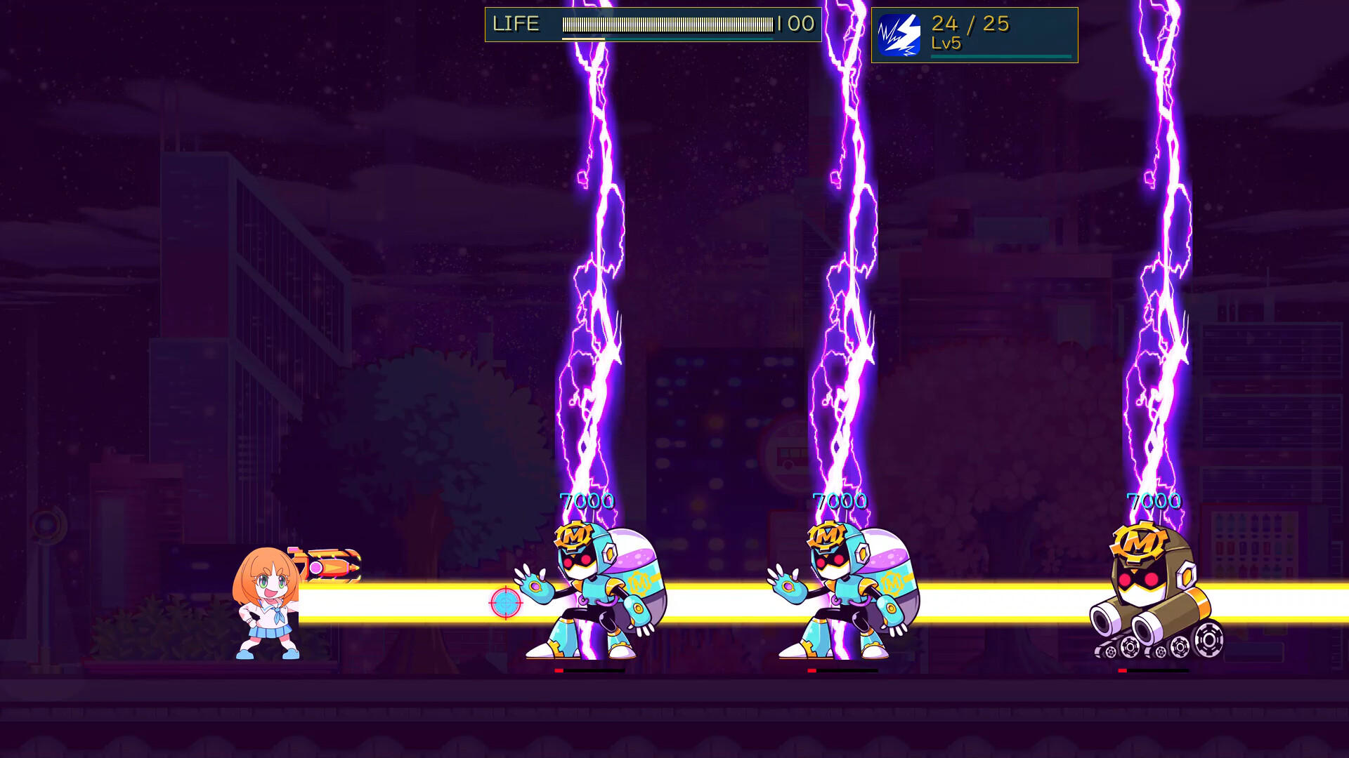 Light Night Street screenshot #2