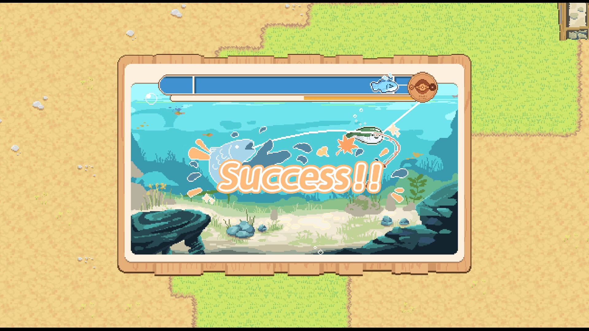 Touhou Akis' Farm screenshot #14