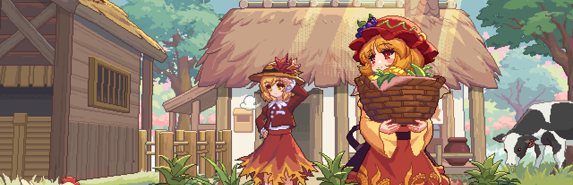 Touhou Akis' Farm
