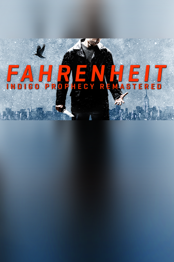 Cover art of Fahrenheit: Indigo Prophecy Remastered