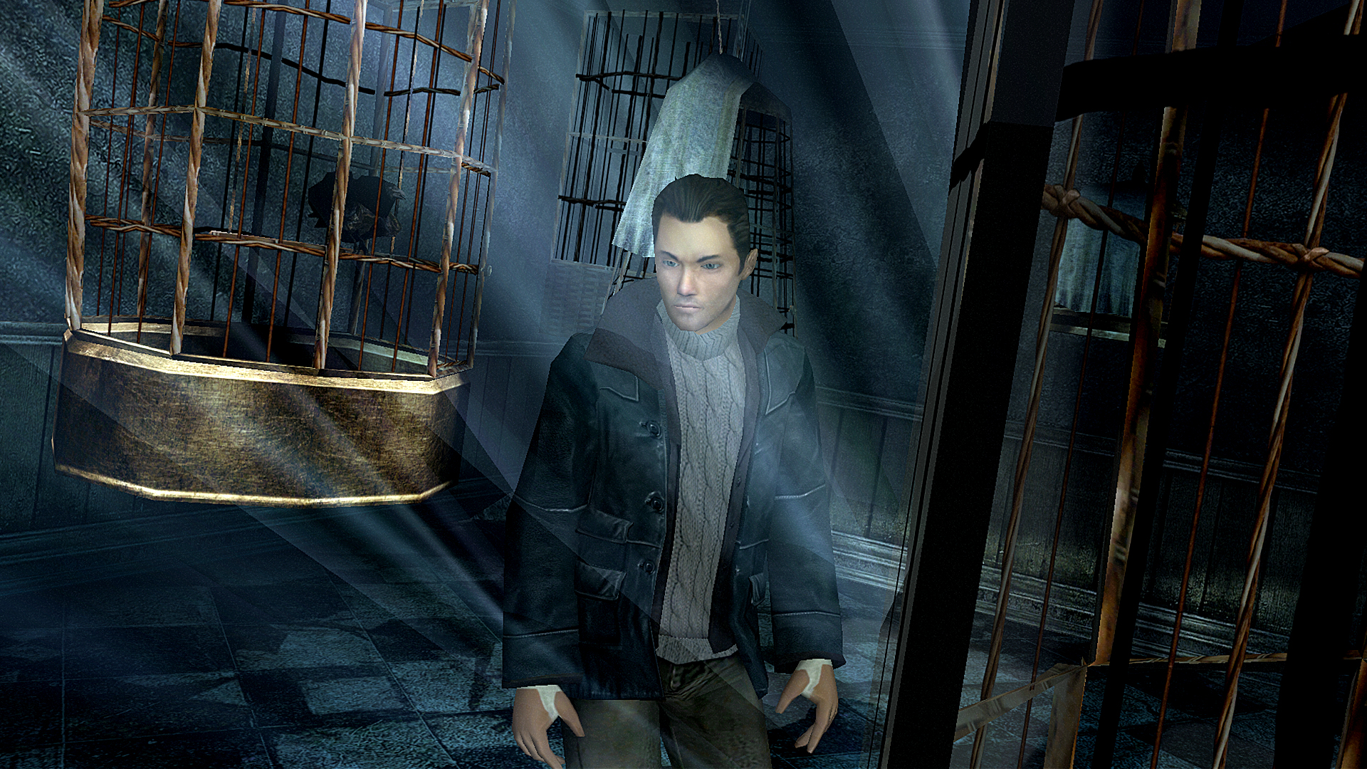 Fahrenheit: Indigo Prophecy Remastered у Steam