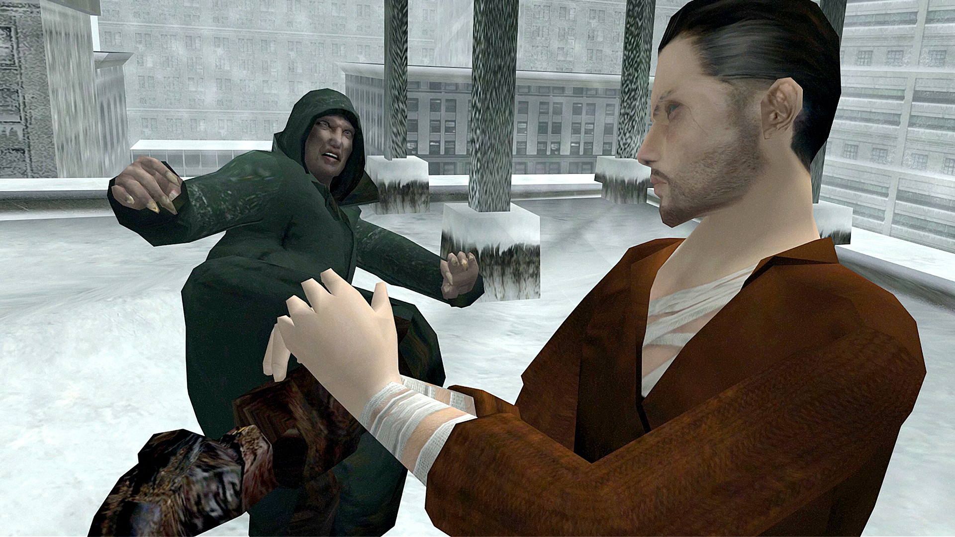 Fahrenheit: Indigo Prophecy Remastered в Steam