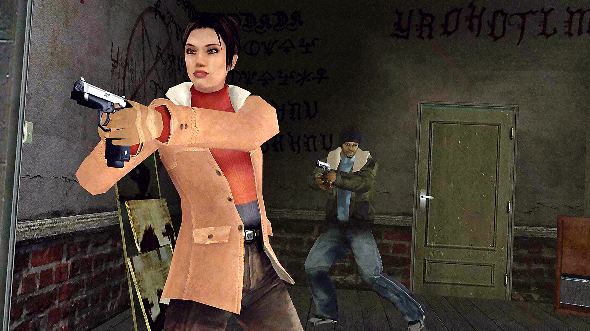 Fahrenheit: Indigo Prophecy Remastered в Steam