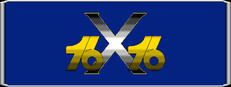 16X16