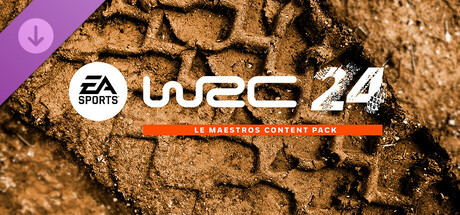 EA SPORTS™ WRC 24 Le Maestros Content Pack banner image