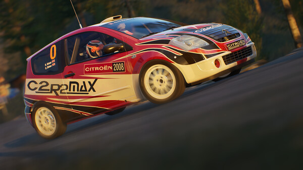EA SPORTS™ WRC 24 Le Maestros Content Pack