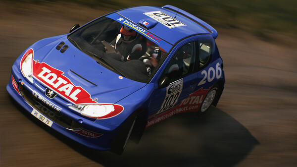 EA SPORTS™ WRC 24 Le Maestros Content Pack