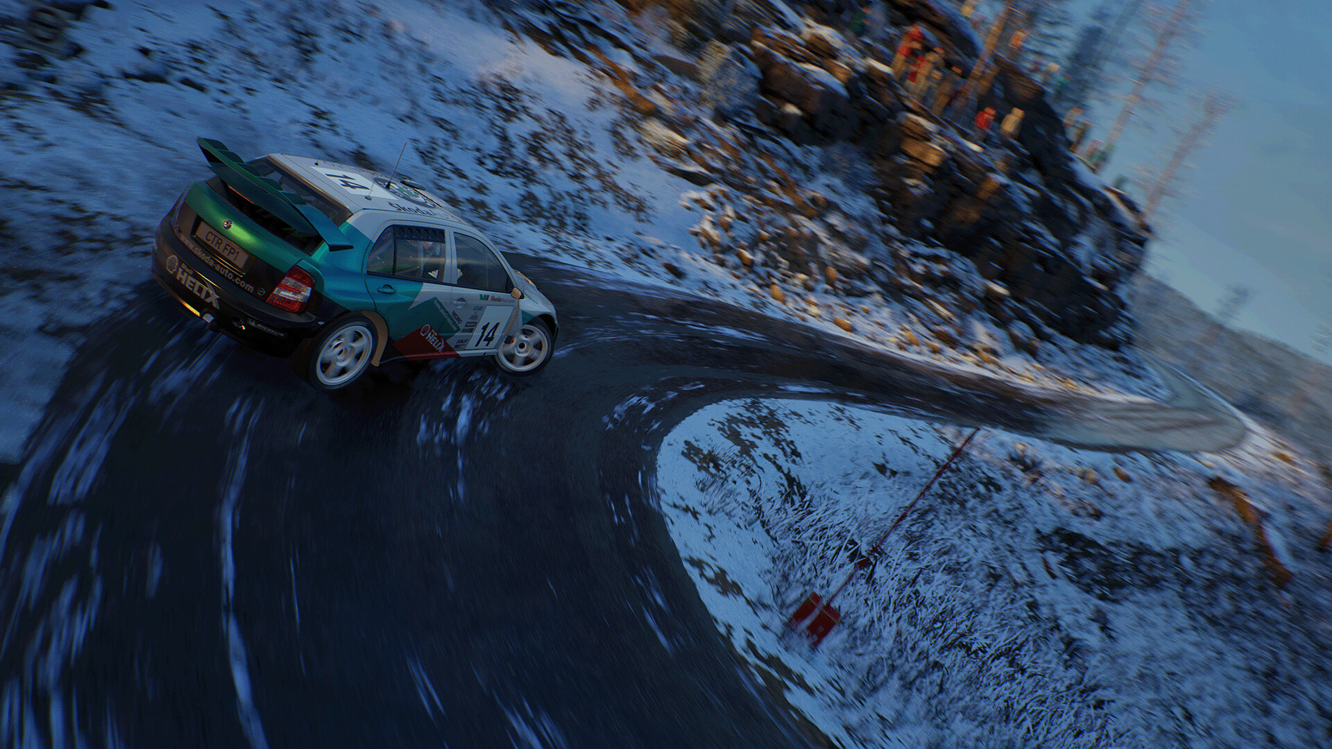 EA SPORTS™ WRC 24 Le Maestros Content Pack Featured Screenshot #1