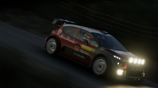 EA SPORTS™ WRC 24 Le Maestros Content Pack