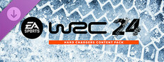 EA SPORTS™ WRC 24 Hard Chargers Content Pack