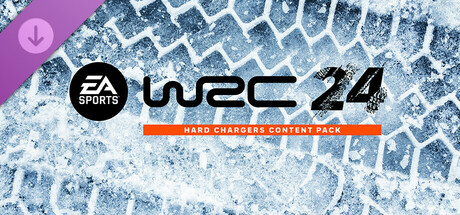 EA SPORTS™ WRC 24 Hard Chargers Content Pack banner image