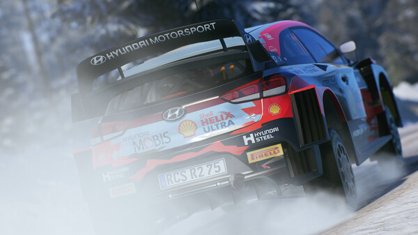 EA SPORTS™ WRC 24 Hard Chargers Content Pack