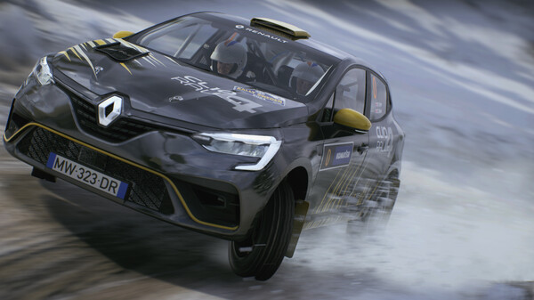 EA SPORTS™ WRC 24 Hard Chargers Content Pack