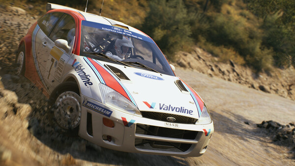 EA SPORTS™ WRC 24 Hard Chargers Content Pack