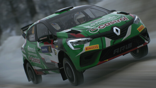 EA SPORTS™ WRC 24 Hard Chargers Content Pack