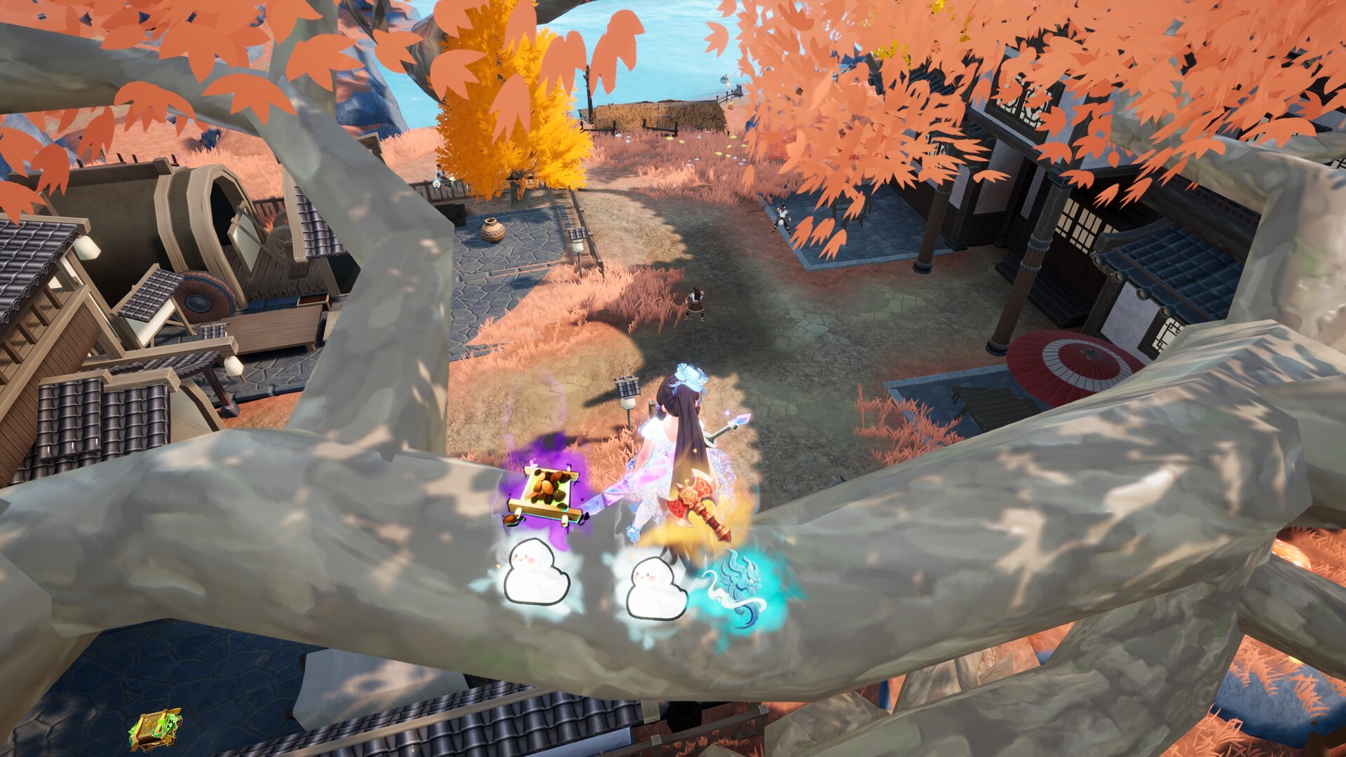 萍城异闻录(PingCity) screenshot #4