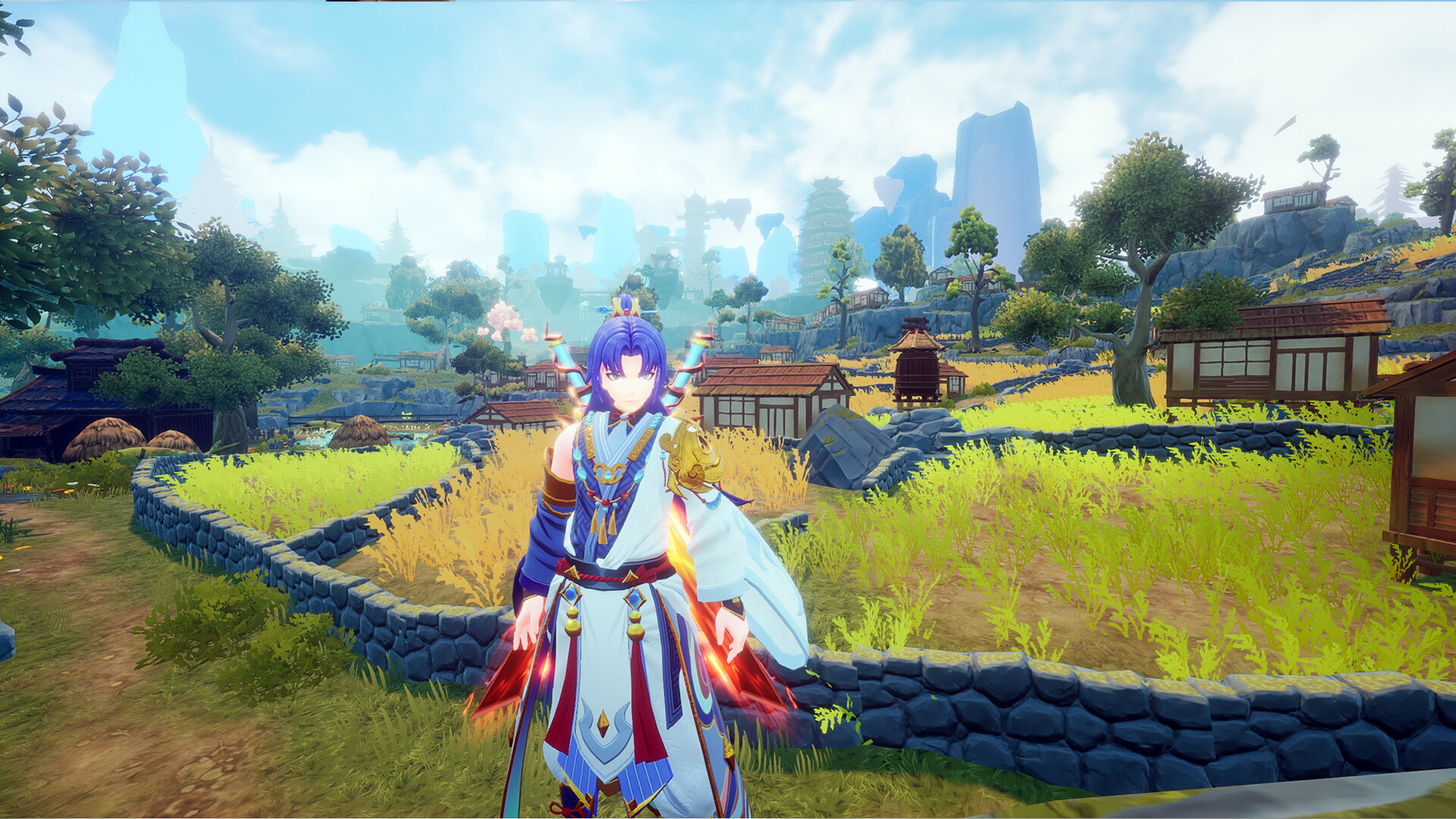 萍城异闻录 screenshot #7