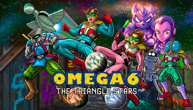 OMEGA6 THE TRIANGLE STARS 特装版 Amazon.co.jp: OMEGA 6 THE TRIANGLE STARS 特装版 Black Whole