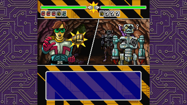 OMEGA 6 The Triangle Stars screenshot 2