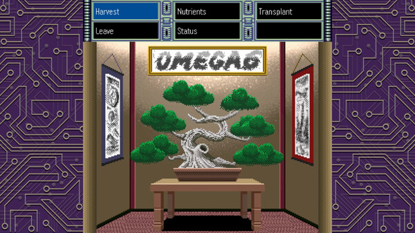 OMEGA 6 The Triangle Stars screenshot 3