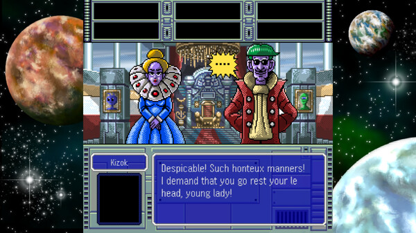 OMEGA 6 The Triangle Stars screenshot 5