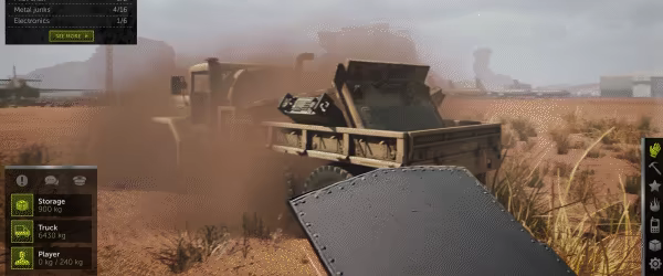 Plane Graveyard Simulator video 2