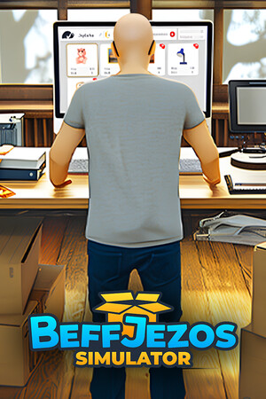 Cover art of Beff Jezos Simulator