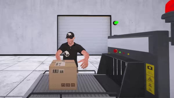 Beff Jezos Simulator video 5