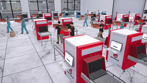 Beff Jezos Simulator video 3