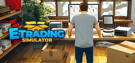 E-Trading Simulator Cover Image