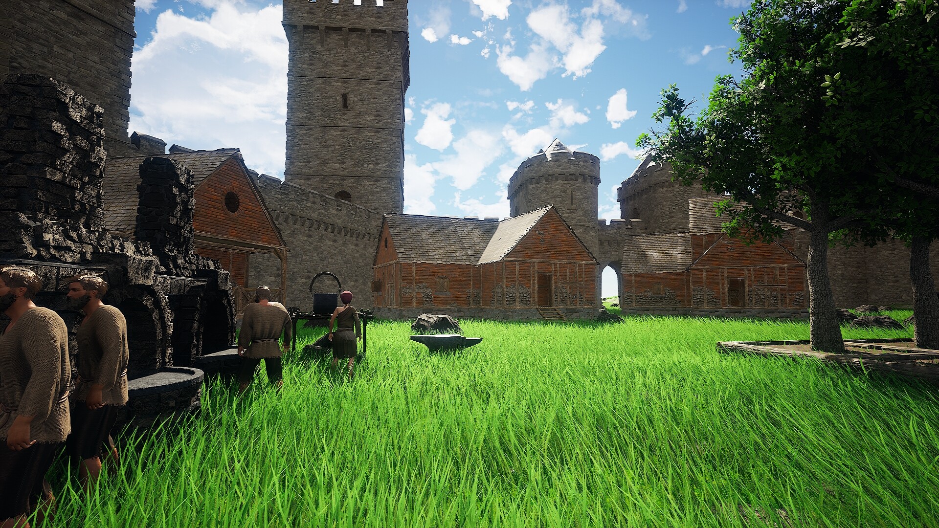 World Turned Stone: Apocalypse screenshot #6