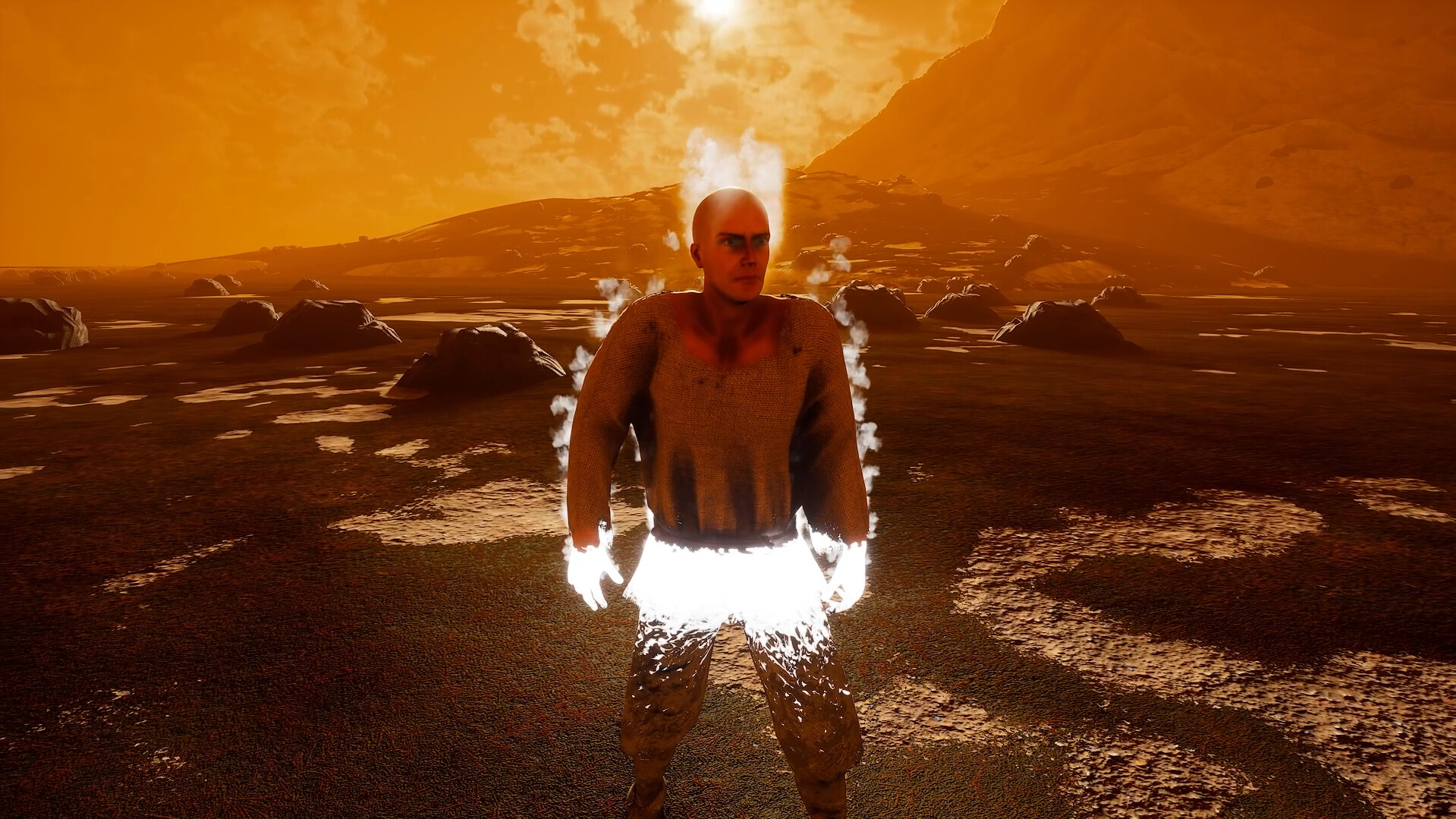 World Turned Stone: Apocalypse screenshot #4