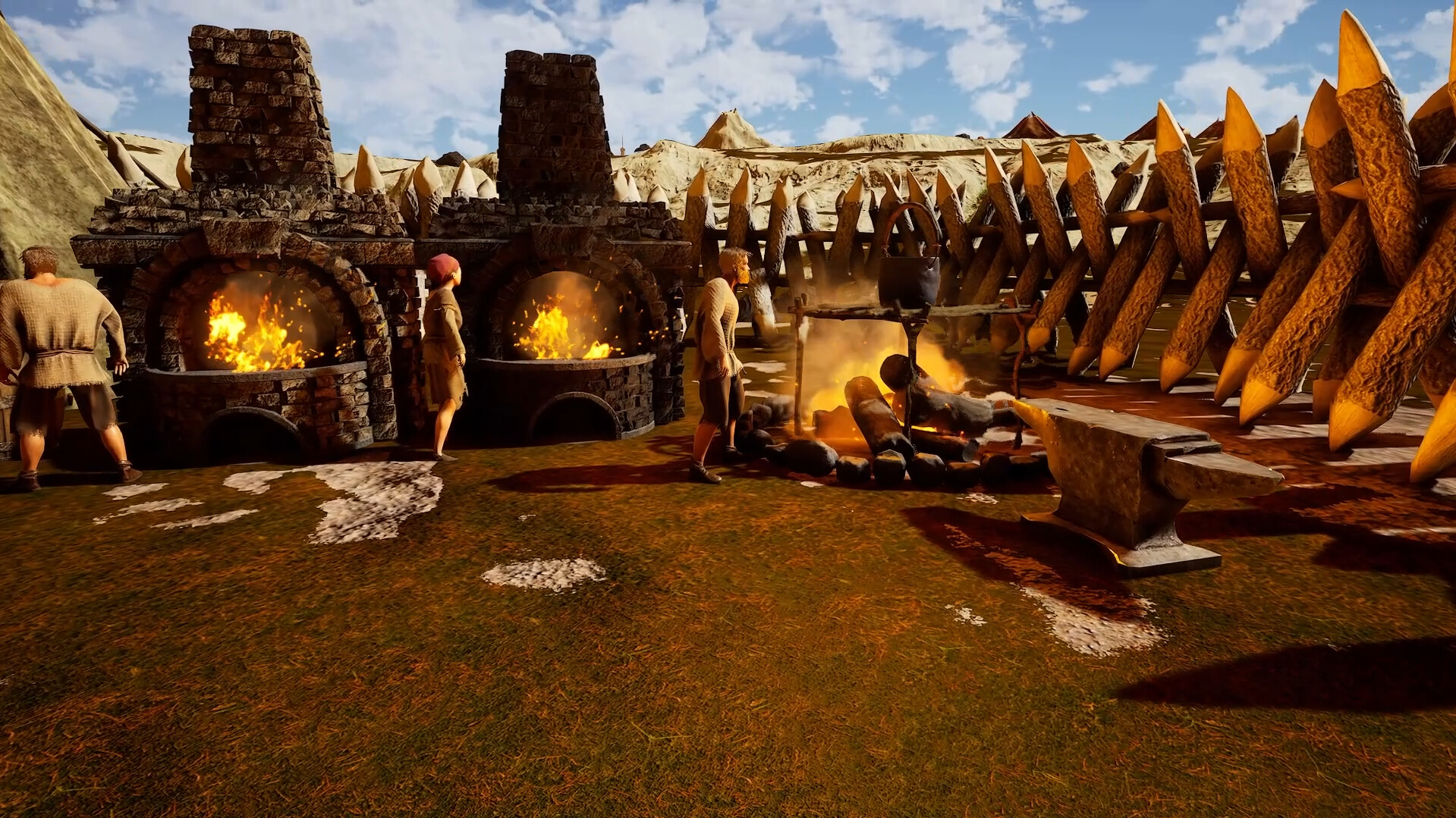 World Turned Stone: Apocalypse screenshot #3