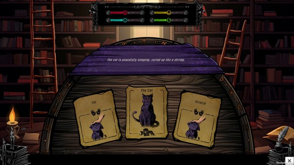 Dark Lord: Disenchanting Ritual