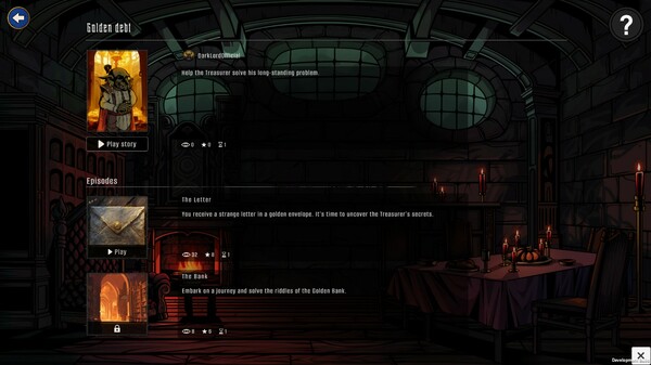 Dark Lord: Golden Debt