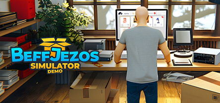 Beff Jezos Simulator: Demo screenshot 6