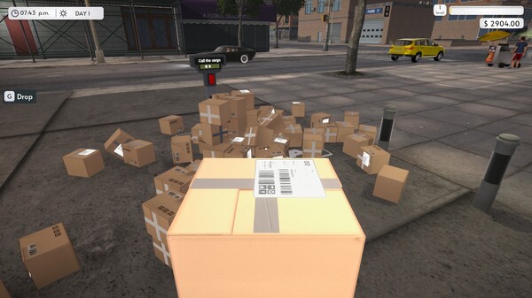 Beff Jezos Simulator: Demo screenshot 2