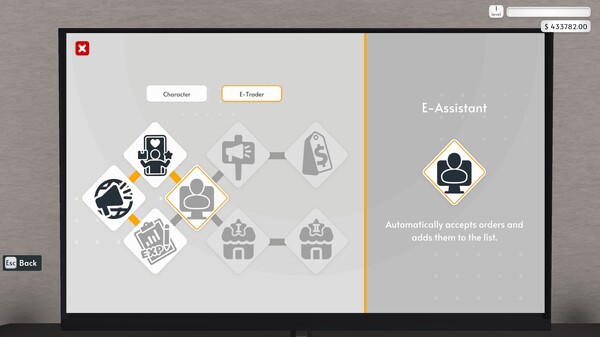 Beff Jezos Simulator: Demo screenshot 3
