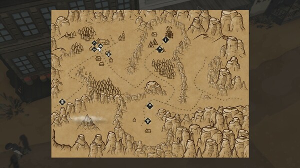 Dust & Courage: Jake Bolton’s Journey Demo screenshot 5