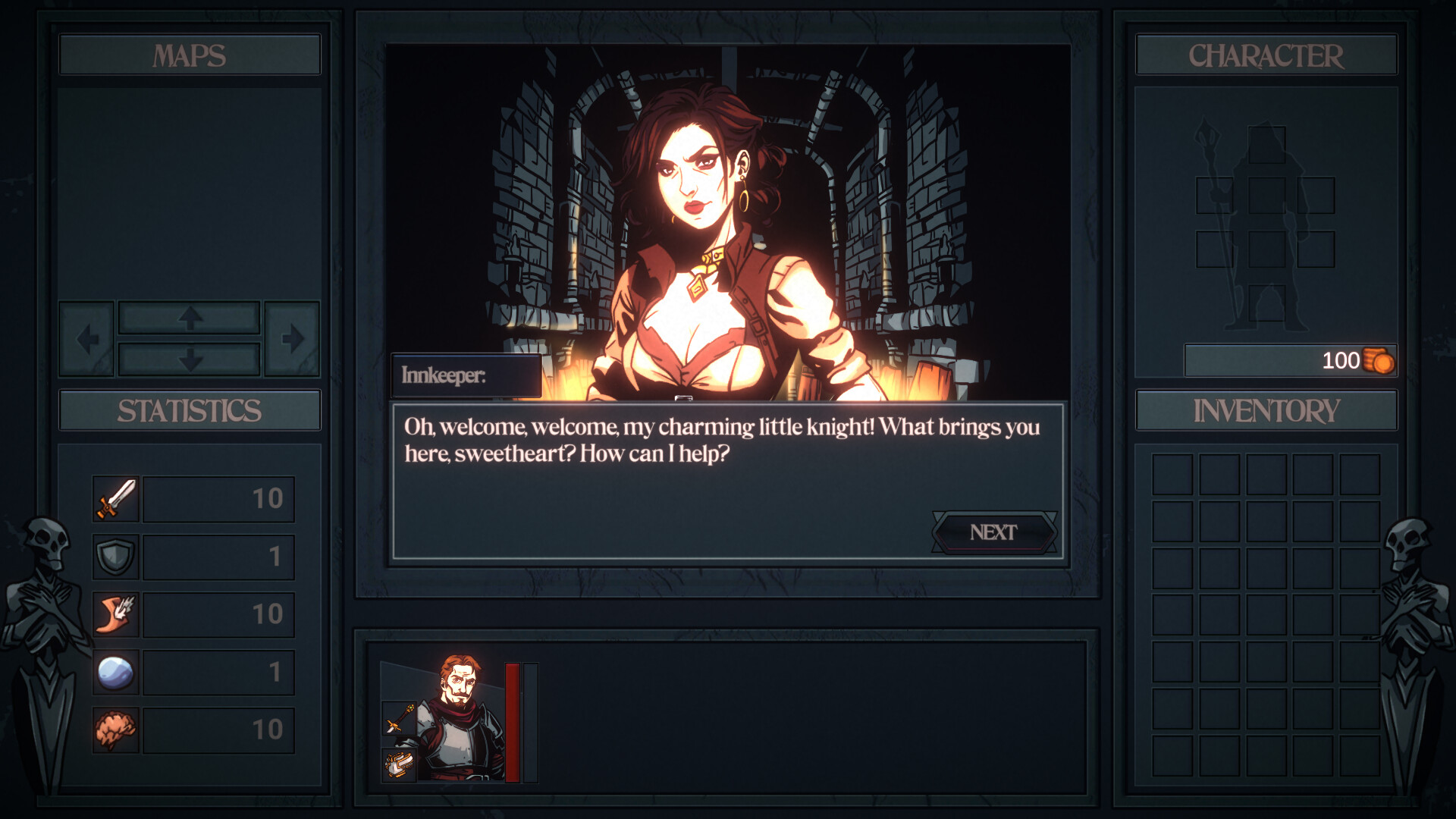 Rune Ark screenshot 4