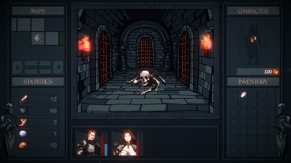 Screenshot of Rune Ark