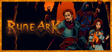 Rune Ark cover art